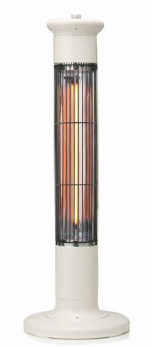  Aladdin 安心センサー付きカーボンヒーター AKH-C900W ホワイト
