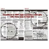  PhotoBert Photo CheatSheet for Canon PowerShot G9 Digital Camera
