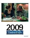 [B&uuml;cher] Der Lindenstraße-Kalender 2009: Wochenkalender