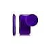 �y���K�i�z iSkin �\�t�g�P�[�X Vibes for iPod touch 2G Purple VBST2G-PE