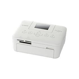 Canon SELPHY �Z���t�B�[ CP800 �z���C�g