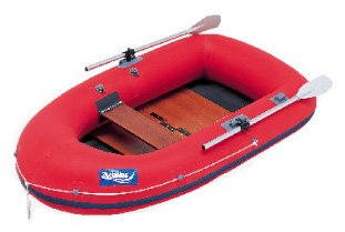 Achilles(アキレス) EC2-521 ECseries ローボート ウッドフロアモデル ゴムボート