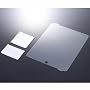 Simplism iPad�p�ی�t�B���� �A���`�O���A TR-PFSIPAD-AG