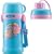 ZOJIRUSHI �X�e�����X�{�g���^�t�{�[�C SC-MS60-AP �n�b�s�[�u���[
