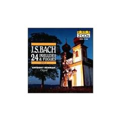 24 Preludes & Fugues-Newm