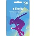 iTunes �J�[�h�k�Ĕ� $50 (iTunes Gift Card US $50) �{�̔�����
