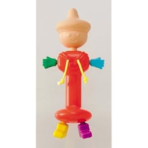 【クリックでお店のこの商品のページへ】ノンキャラ良品シリーズ なめても安心Newなめられ太郎