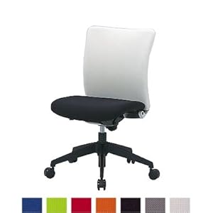 【クリックで詳細表示】ルルティモチェアー ローバック(肘なし)(GSグリーン(90))