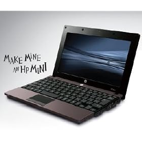 HP �q���[���b�g�p�b�J�[�h �r�W�l�X�p�~�j�m�[�g��Win7/������1G/HDD160GB/�C���e�� AtomTM �v���Z�b�T�[ N455