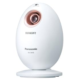 Panasonic �f�C���C�X�`���[ �i�m�P�A �s���N�S�[���h�� EH-SN10-PN