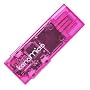 GREEN HOUSE microSD�Ή��J���^����y�f�W�^���I�[�f�B�I Kana micro �s���N GH-KANAMR-P