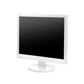 �O���[���n�E�X 17�C���`�t���f�B�X�v���C ECO���[�h���� �z���C�g GH-AFG173SW