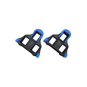 【クリックで詳細表示】シマノ SM-SH12 クリートセット(1°フローティング/左右ペア/M5×8mm) Y40B98140