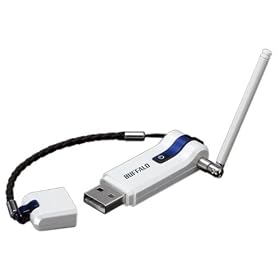 BUFFALO USB2.0�Ή������Z�O�e���r�`���[�i�[ �g���傢�e��" DH-ONE/U2