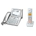 Panasonic �f�W�^���R�[�h���X�d�b�@ �V���o�[ �q�@1��^�C�v VE-GP54DL-S