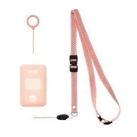 SoftBank SELECTION(���[�J�[) �ی�P�[�X�Z�b�g SoftBank 005Z �N���A�s���N SB-MA01-CBCB/CP