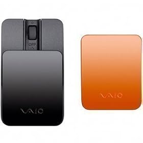 �\�j�[(VAIO) Bluetooth ���[�U�[�}�E�X �u���b�N VGP-BMS15/B