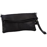 Think Nola 80809, Damen Clutches 28x22x1 cm (B x H x T)