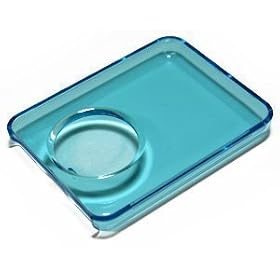 Brighton Clear Crystal Case for 3rd iPod nano �N���A�u���[ BI-3NCRYSTAL/CB