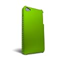 iFrogz iPhone4S 用ハードケース LUXE LEAN iPhone 4 サイドスリット グリーン IP4GLL-GRN Designed in USA