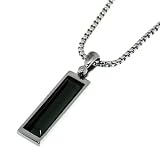 �L���[�r�b�N�W���R�j�A�Ύg�p/�u���b�N�X�^�C��/OR�`�F�[���l�b�N���XM-Black