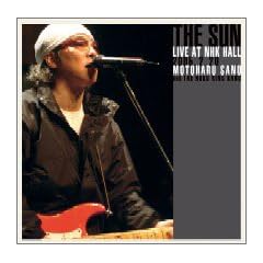THE SUN LIVE AT NHK HALL
