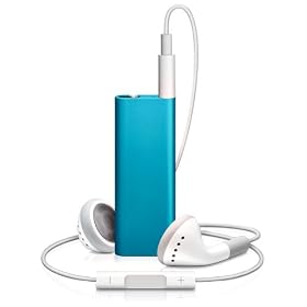 Apple iPod shuffle ��4���� 4GB �ŐV���f��