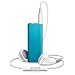 Apple iPod shuffle ��3���� 4GB �u���[ MC328J/A �ŐV���f��