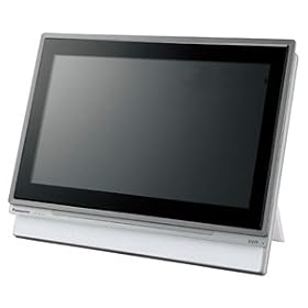 Panasonic �u���[���C�f�B�X�N�v���C���[���� �|�[�^�u���n��f�W�^���e���r �V���o�[ DMP-BV200-S