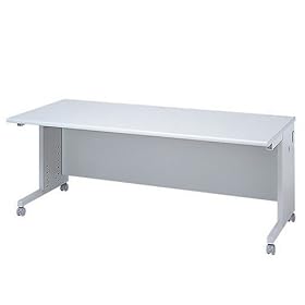 ���A�X OA�f�X�N W1800�~D800�~H700 �z���C�g�O���[ DSA-1880