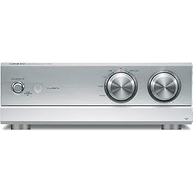 ONKYO INTEC275 �v�����C���A���v 200W+200W A-933(S) /�V���o�[