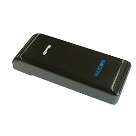 Bluetooth GPS ���V�[�o�[[HI-408BT]