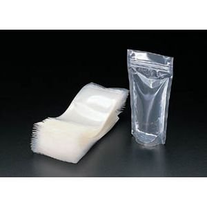 【クリックで詳細表示】100x160mm[チャック付]ナイロン袋[10枚]