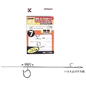 �J�c�C�`(KATSUICHI) KS-2 �T�J�T�b�E�n���X�~�t �����^�b�`�ړ��n�i�J���d�| �v���^�C�v(6�g��) 6.5mm