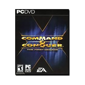 Command & Conquer The First Decade (�A����)