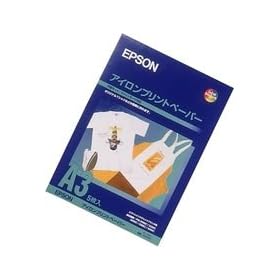 EPSON �A�C�����v�����g�y�[�p�[ A3�T�C�Y 5������ KA35TR
