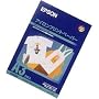 EPSON �A�C�����v�����g�y�[�p�[ A3�T�C�Y 5������ KA35TR