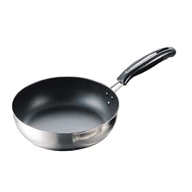 �p�[������ ���o�[�W�� 3�w��[�^�t���C�p�� 24cm���ʂӂ��f���H �yIH�Ή��z