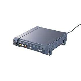 BUFFALO PC-MV9H/U2 PCastUSB H.264�G���R�[�h�L���v�`��BOX