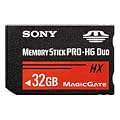 SONY �������[�X�e�B�b�N PRO -HG Duo 32GB HX 50MB/s MS-HX32B �C�O�p�b�P�[�W�i