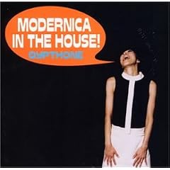 MODERNICA IN THE HOUSE!