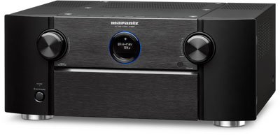 marantz (マランツ) 11.2ch AVプリアンプ AV8001-B (ブラック)