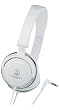audio-technica �|�[�^�u���w�b�h�z�� ATH-SJ11 WH