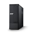 acer <AX1930�V���[�Y> �f�X�N�g�b�vPC (Pentium G630/4GB/500GB/S-Multi/Win7HP64bit) AX1930-F24D