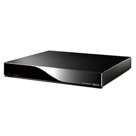 I-O DATA DTCP-IP �Ή��n�C�r�W�������R�[�f�B���O�n�[�h�f�B�X�N�uRECBOX�v1.5TB���f�� HVL-AV1.5