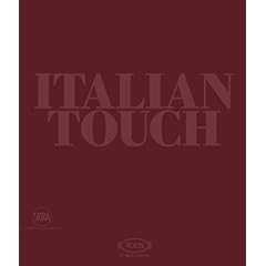 【クリックで詳細表示】Italian Touch [ハードカバー]