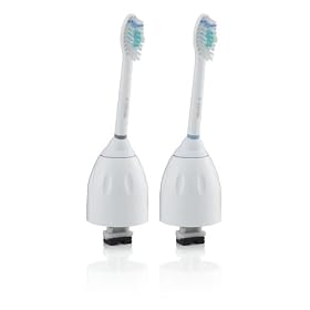 PHILIPS sonicare �d�����u���V�p�փu���V e-�V���[�Y �X�^���_�[�h 2�{�Z�b�gHX7002/09