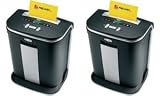  Broyeur de documents Mercury 5,8mm coupe bandes