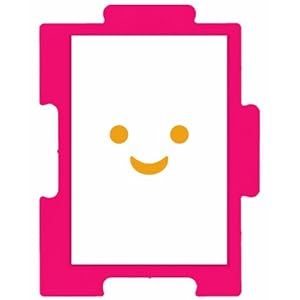 【クリックでお店のこの商品のページへ】パズルフレーム TSUNAGARU+ さくらんぼの初恋 レッド (10x14.7cm)