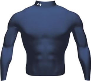 UNDER ARMOUR(�A���_�[�A�[�}�[) �R�[���h�M�A���b�N�^�[�g���l�b�N UNDER ARMOUR(�A���_�[�A�[�}�[) (7���̊��z) 4,592 -  6,720